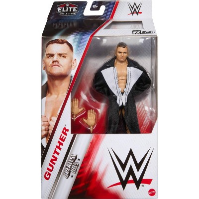WWE Elite Gunther Action Figure