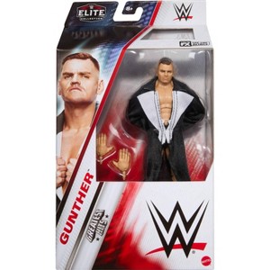 WWE Elite Gunther Action Figure - 1 of 4