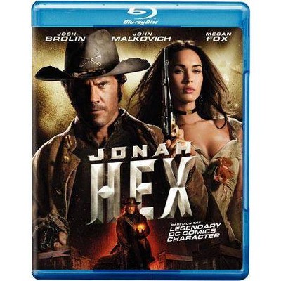 Jonah Hex (Blu-ray)(2016)