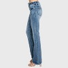 Women's Cassie Mid Rise Stretch Classic Bootcut Jeans - Petra153 - 4 of 4