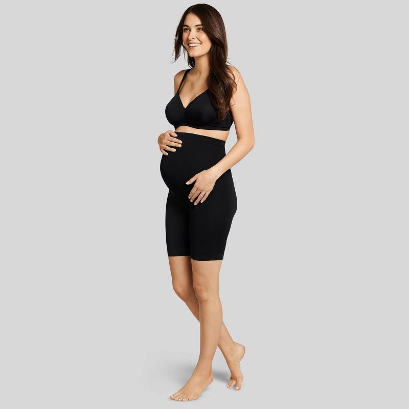 Jockey Generation™ High-Waist Maternity Slipshort, 6 of 7