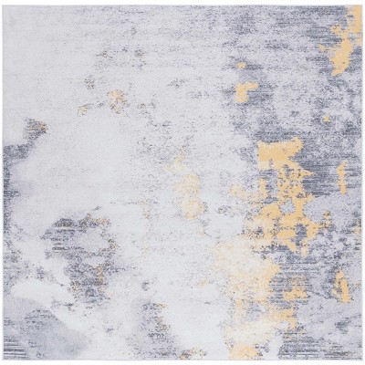 Tacoma TAC803 Power Loomed Machine Washable Skid-Resistant Indoor Rugs - Safavieh