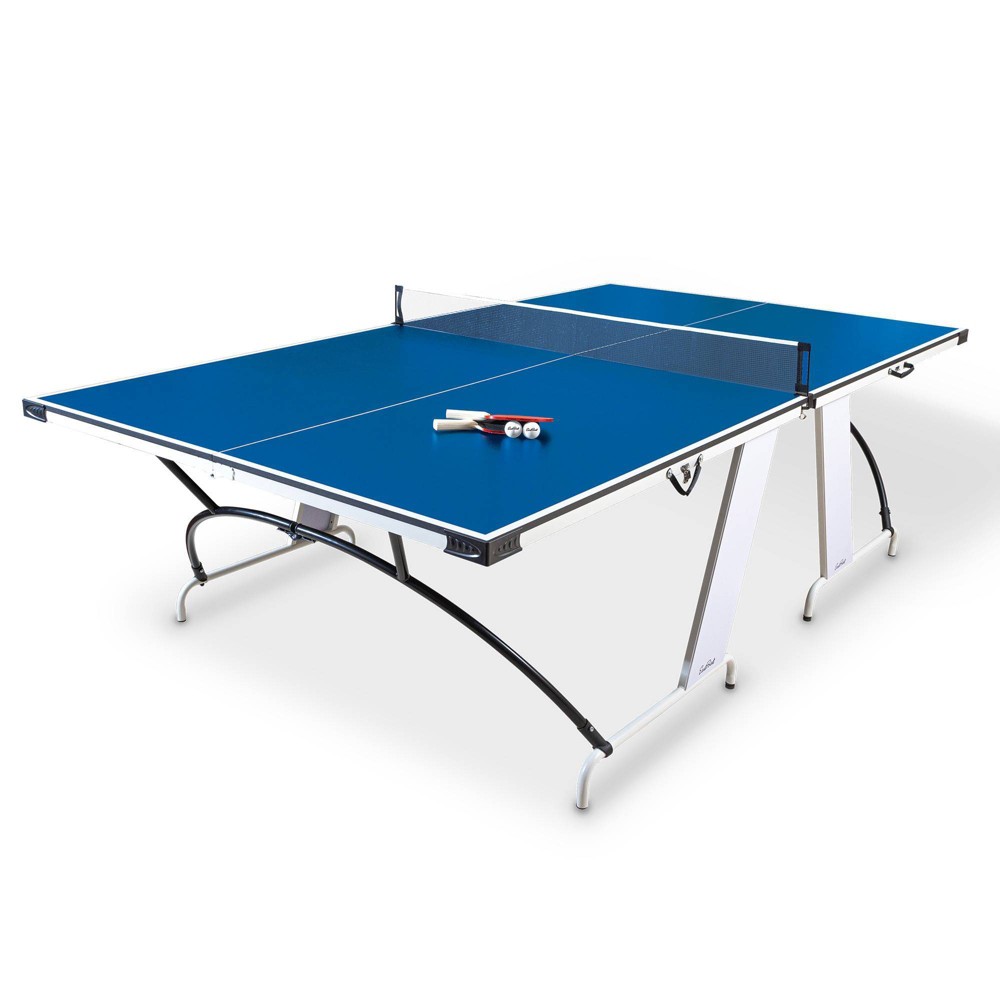 Eastpoint Full Size Easy Setup Table Tennis Arcade Combination Game Table