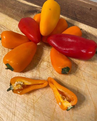 Green Bell Peppers - 2ct - Good & Gather™ : Target