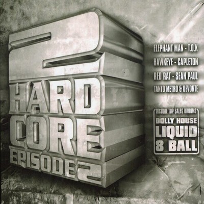 Various Artists - 2 Hard Core : Vol. 2 (Various Artists) (CD)