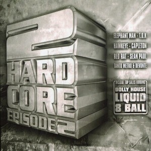 Various Artists - 2 Hard Core : Vol. 2 (Various Artists) (CD) - 1 of 1