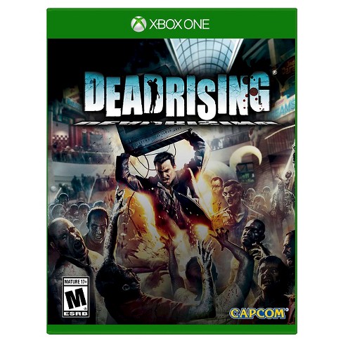 Dead Rising Xbox One Target