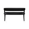 Meridian Furniture,Sylvester Vegan Leather Bench - 2 of 4