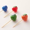8pk Strawberries Celebration Candles - kate spade new york x Target - 3 of 3