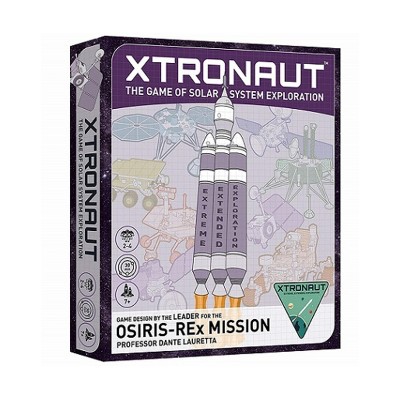 Xtronaut Board Game