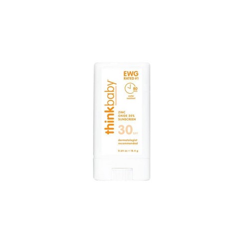 Target best sale baby sunscreen