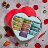 Jerky Heart – Includes 14 Delicious Beef Jerky Snacks With Flavors Like Habanero and Maple Bourbon – In A Delightfully Surprising Heart-Shaped Box - 4 of 4