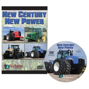 New Century New Power DVD - over 60 min of real live action - 1 of 1