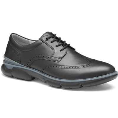 Johnston & Murphy Men's Tanner Wingtip Lace Up Dress Casual Shoe