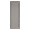 Weather-Resistant, Easy-to-Clean, Ultra-Thin, Non-Slip & Stain-Resistant Indoor Carpet Mat for Dining Room & Bedroom - 2 of 4