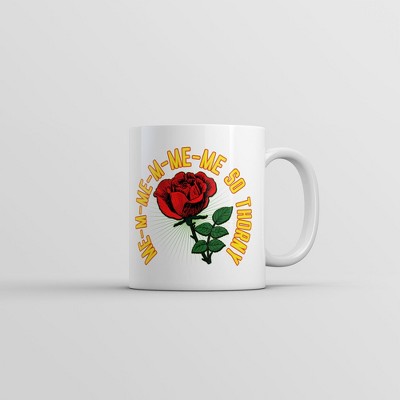 Crazy Dog T-Shirts Me So Thorny Mug Funny Sarcastic Novelty Coffee Cup-11oz