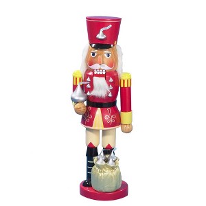 Kurt Adler 14-Inch Hershey Kisses Soldier Nutcracker - 1 of 4
