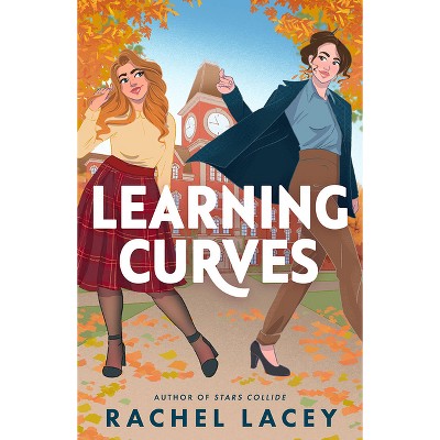 Learning Curves - by  Rachel Lacey (Paperback)