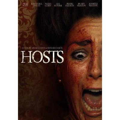 Hosts (DVD)(2020)