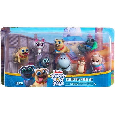 target puppy dog pals toys