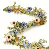 Sullivans Artificial 78" Summer Wildflower Garland - 4 of 4