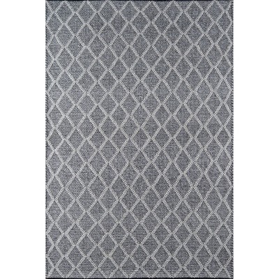 2'x3' Andes Romilly Accent Rug Charcoal - Momeni : Target