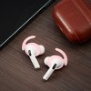 Insten 3 Pairs Ear Hooks Compatible with AirPods Pro 2019 Earbuds, Anti-Lost EarHooks Accessories (Not Fit in Charging Case) Pink - 2 of 4
