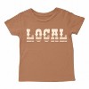 Boy's Local T-Shirt - TINY WHALES - 2 of 2