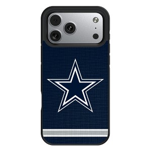 NFL NFC Teams Stripe Bump Cell Phone Case for Apple iPhone 17 Series - 1 of 4