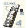 Smartish Galaxy S24 Wallet Case - Wallet Slayer Vol 1 - Slim Grip Card Holder Cover - 3 of 4