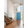 Crystorama Lighting Addis 16 - Light Chandelier in  Polished Chrome - 2 of 4