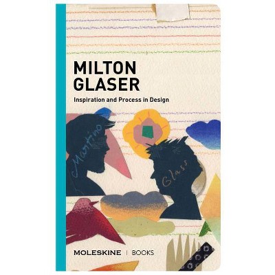 Milton Glaser - (Hardcover)