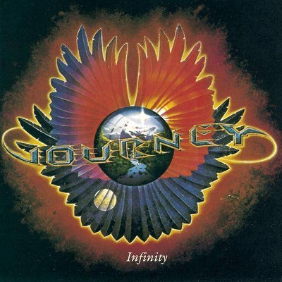 Journey (Rock) - Infinity (CD)