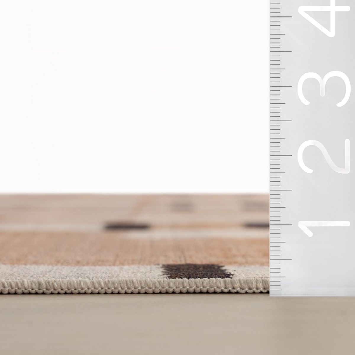 Nuloom Galisse Striped Washable Rug - thumbnail 2