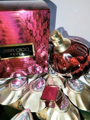 Jimmy choo fever eau de parfum spray hot sale