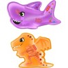 Fisher-Price Sensory Bright Shark & Dragon Squeeze ‘n Sniffs Scented Goo Animals - 2 of 4