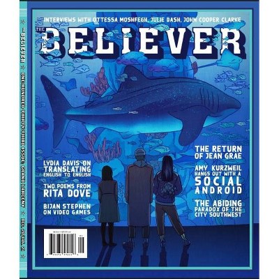 The Believer, Issue 133 - (Paperback)