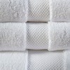 Vynxaria Bath Towels and Washcloths: Premium 1000 GSM 6-Piece Set - 4 of 4