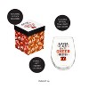 Evergreen Cincinnati Bengals, 17oz Boxed Stemless Wine - 4 of 4