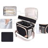 REGALWOVEN Oxford Reusable Insulated Lightweight Lunch Bags 10.6 x 7.9 x 11.8 Inches - 4 of 4