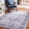 Saffron SFN651 Hand Loomed Area Rug  - Safavieh - 2 of 4