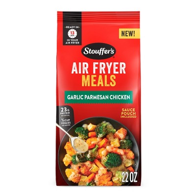 Stouffer's Air Fryer Garlic Parmesan Frozen Chicken - 22oz