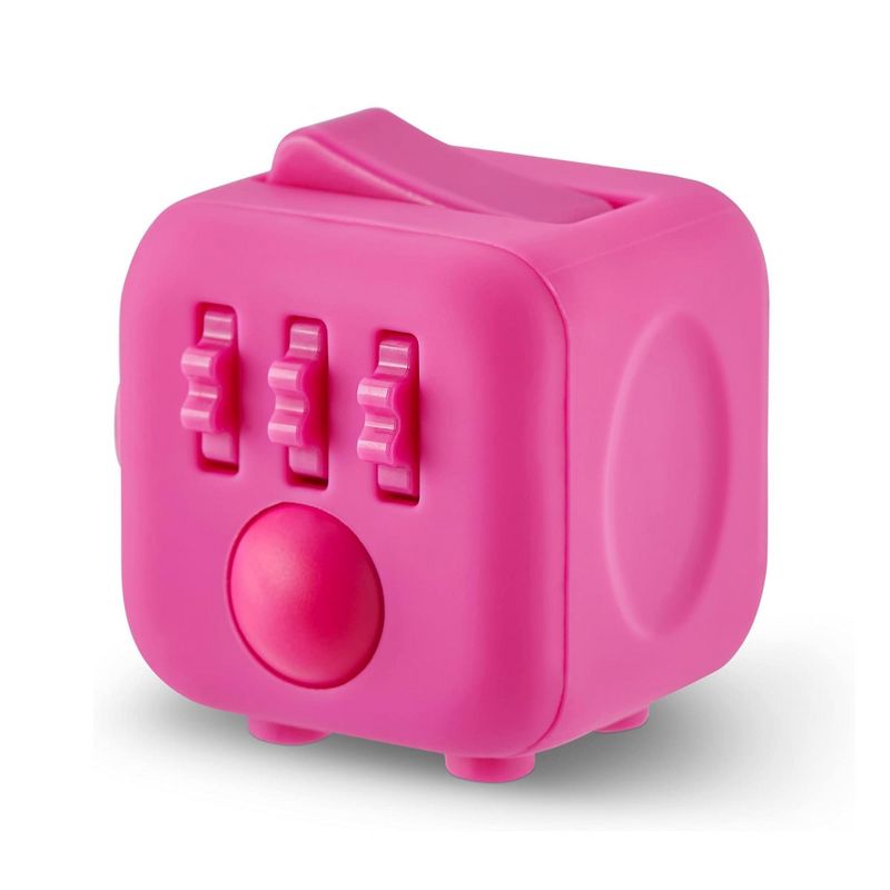 Zuru Zuru Fidget Cube Series 5 | Pink, 1 of 7