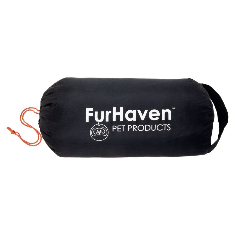 FurHaven Trail Pup Packable Stuff Sack Travel Pillow Bed for Dogs & Cats, 5 of 7