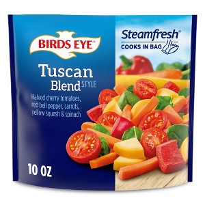 Birds Eye Frozen Steamfresh Tuscan-Style Blend - 10oz - 1 of 4