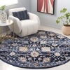 Luna LUN107 Power Loomed Indoor Rugs - Safavieh - 2 of 4