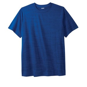 KingSize Shrink-Less Lightweight Crewneck T-Shirt - 1 of 4
