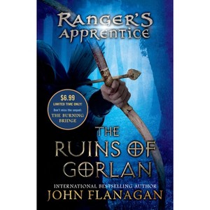 The Ruins of Gorlan - (Ranger's Apprentice) by  John Flanagan (Paperback) - 1 of 1