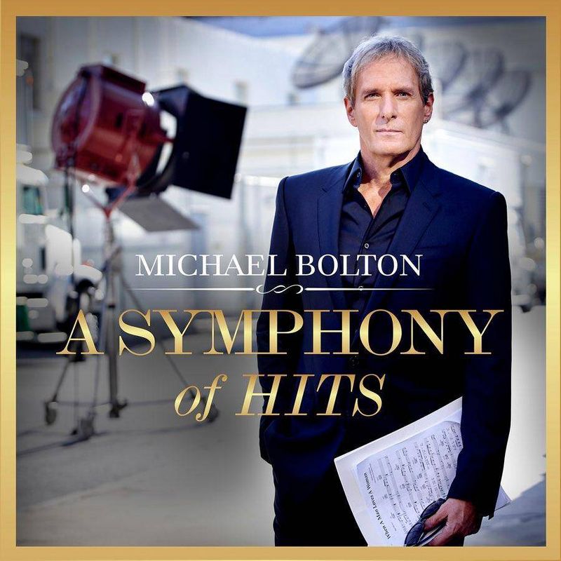 Michael Bolton A Symphony of Hits (CD), 1 of 2