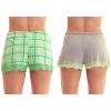 Just Love Women’s Pajama Shorts – Soft Cotton Lounge Sleep Shorts with Drawstring Waist - 3 of 3